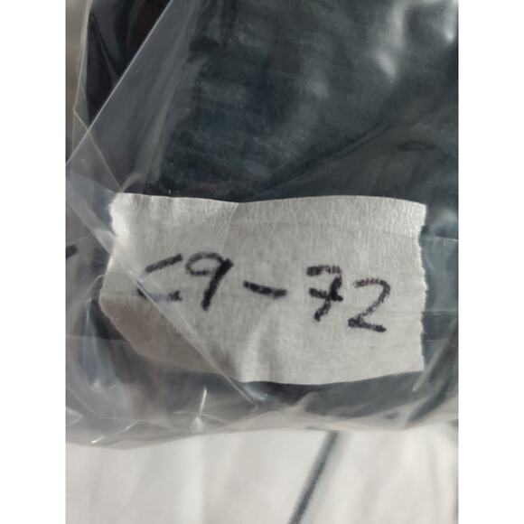 Aerie Women’s Size M Black Groove On High Waist Velour Flare C9 - Picture 9 of 9